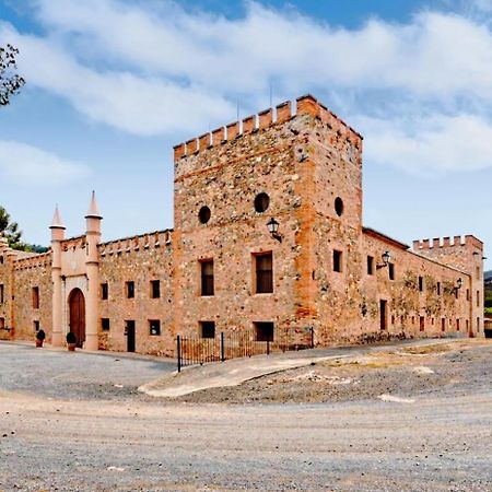 Masia De San Juan Casa Numero 1 En Castillo Con Piscina Y Aire Acondicionado セゴルベ エクステリア 写真