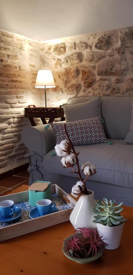 Masia De San Juan Casa Numero 1 En Castillo Con Piscina Y Aire Acondicionado セゴルベ エクステリア 写真