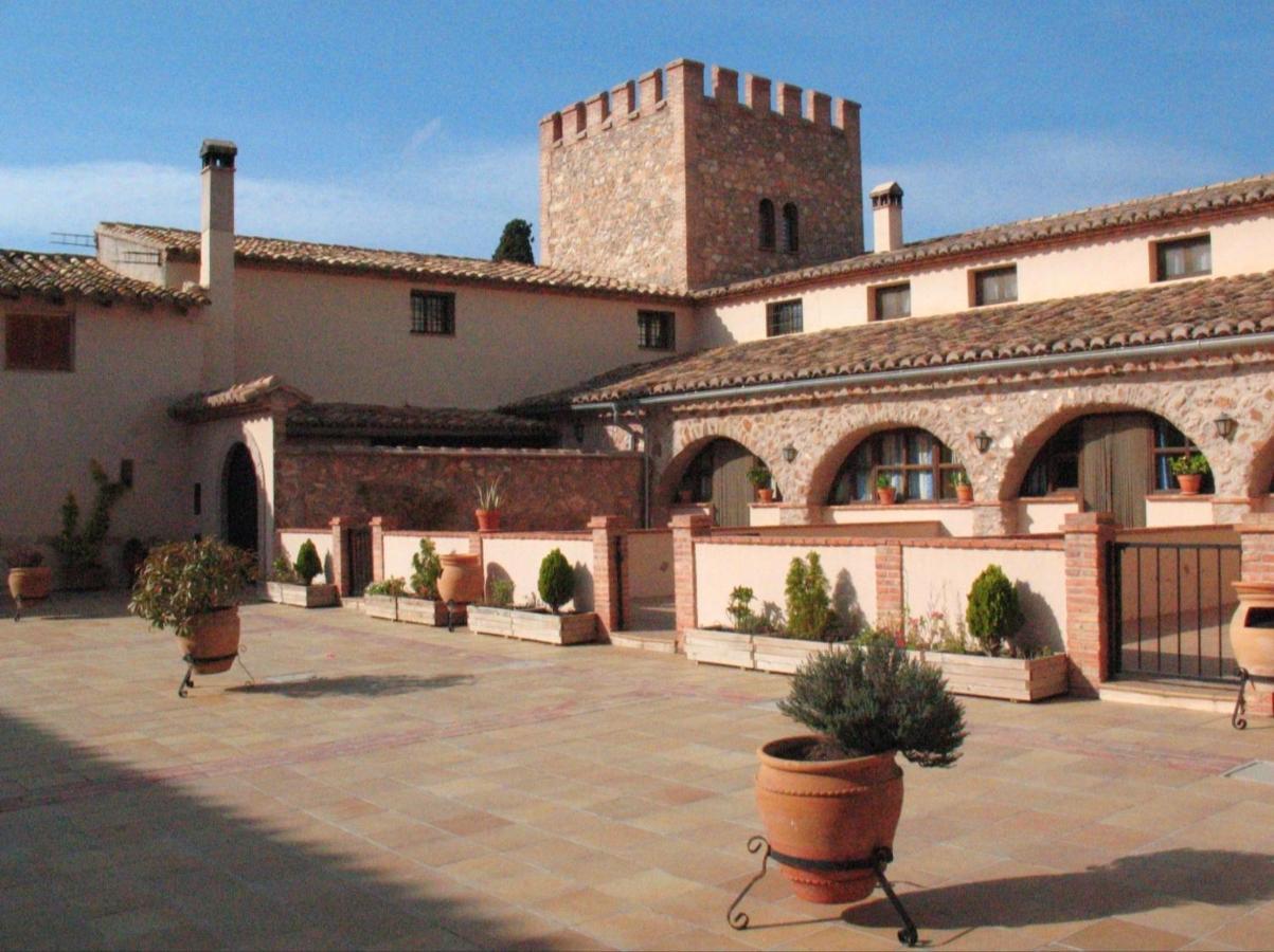 Masia De San Juan Casa Numero 1 En Castillo Con Piscina Y Aire Acondicionado セゴルベ エクステリア 写真