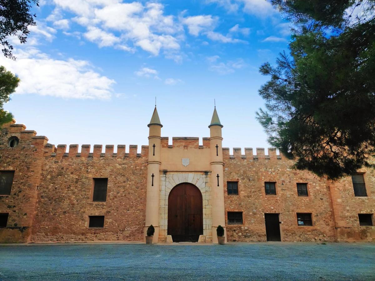 Masia De San Juan Casa Numero 1 En Castillo Con Piscina Y Aire Acondicionado セゴルベ エクステリア 写真