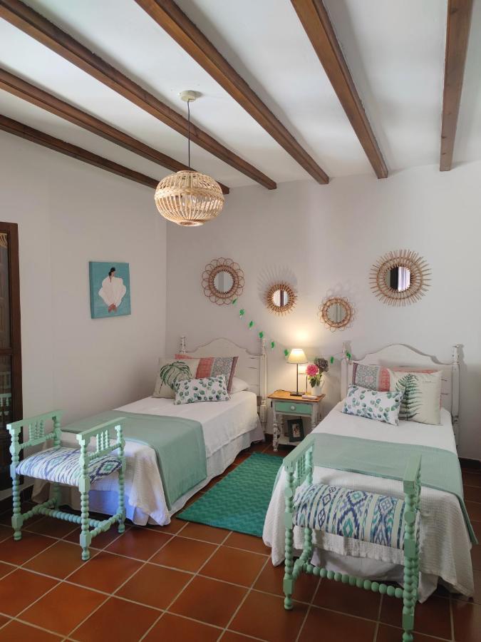 Masia De San Juan Casa Numero 1 En Castillo Con Piscina Y Aire Acondicionado セゴルベ エクステリア 写真