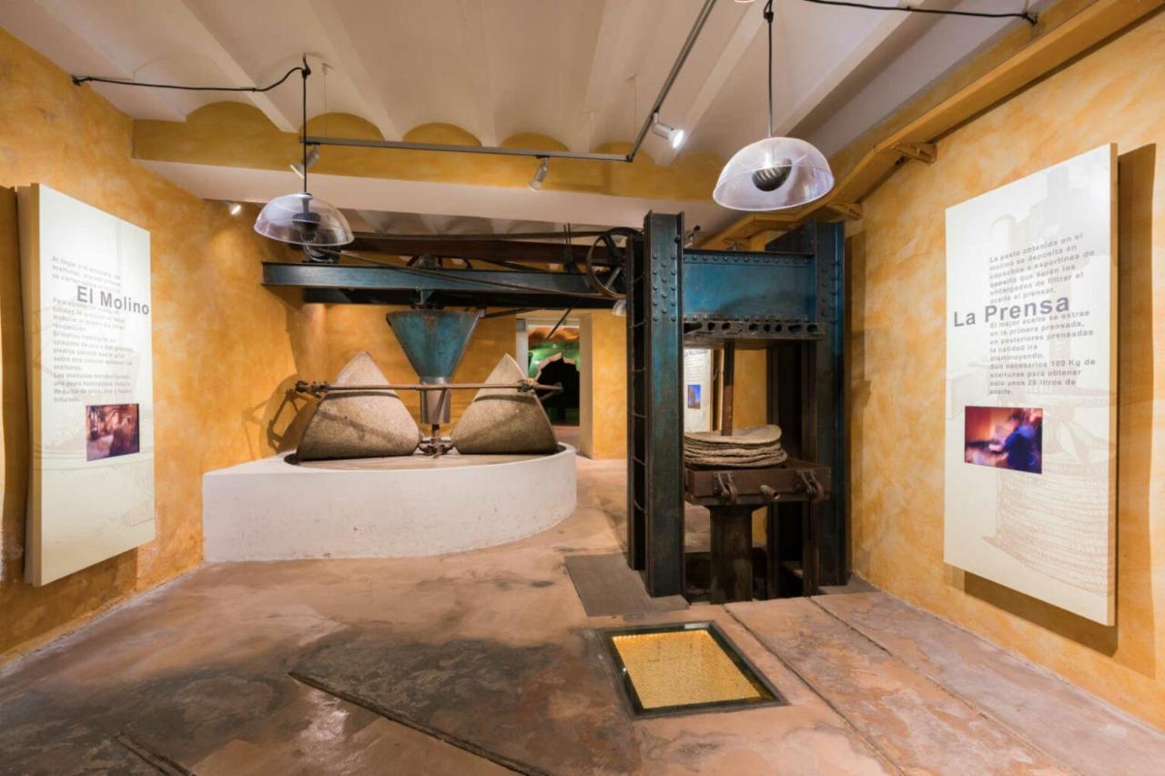 Masia De San Juan Casa Numero 1 En Castillo Con Piscina Y Aire Acondicionado セゴルベ エクステリア 写真