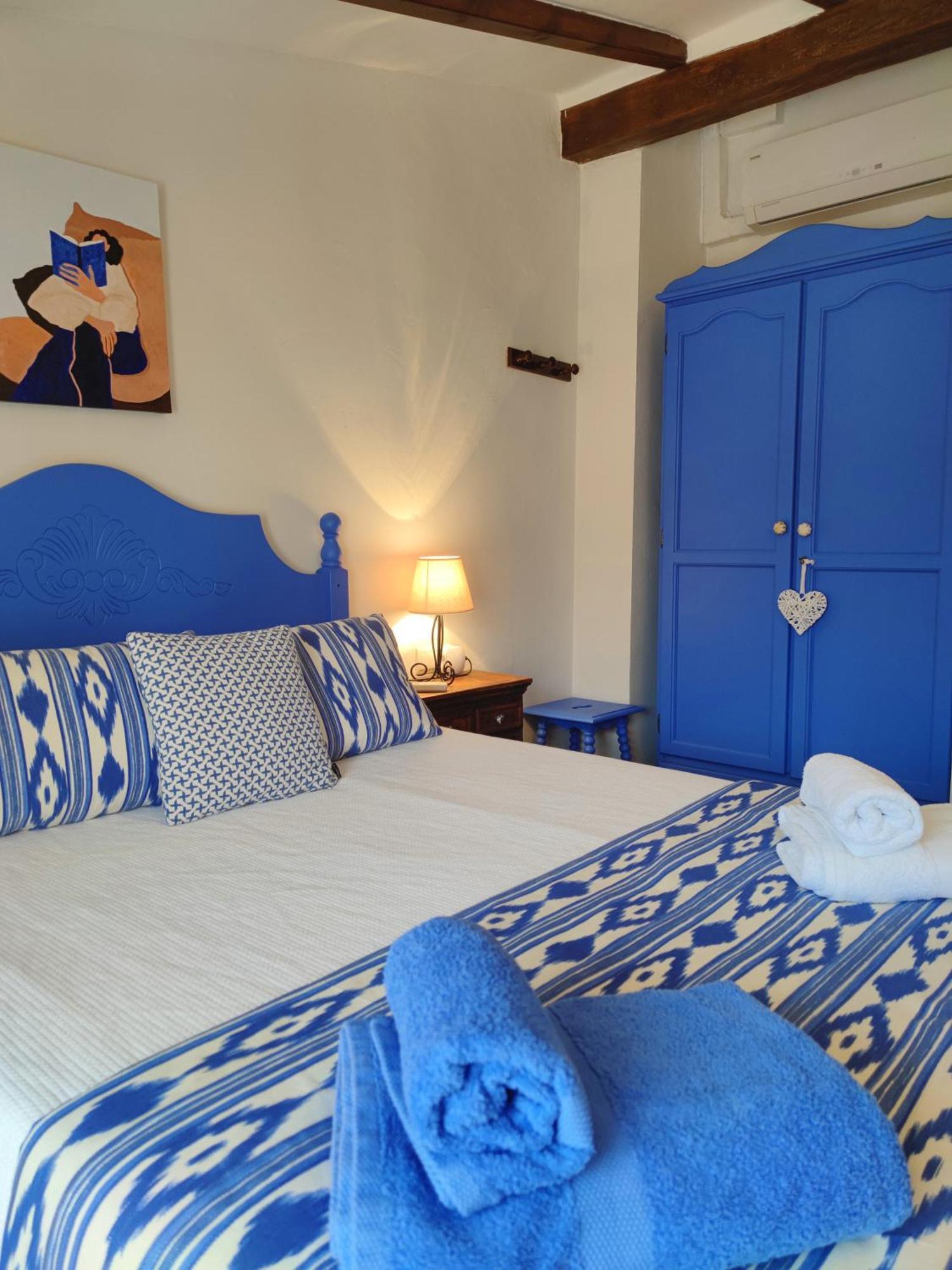 Masia De San Juan Casa Numero 1 En Castillo Con Piscina Y Aire Acondicionado セゴルベ エクステリア 写真