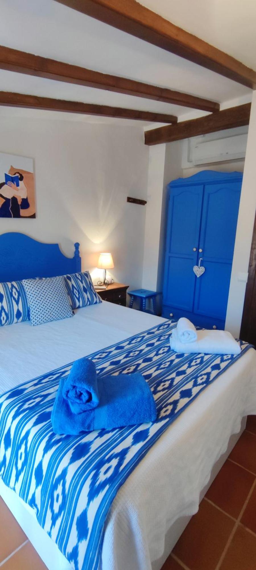 Masia De San Juan Casa Numero 1 En Castillo Con Piscina Y Aire Acondicionado セゴルベ 部屋 写真